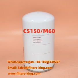 Filtro hidráulico CS150/M60 CS150/M60A