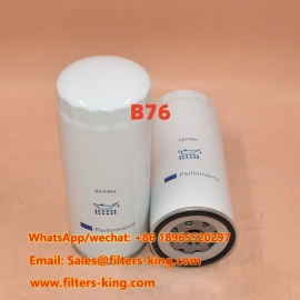 Filtro de aceite B76