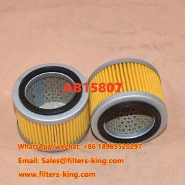 Filtro respiradero de aire AB15807