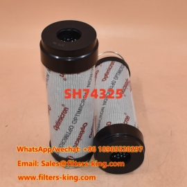 Filtro hidráulico SH74325