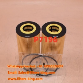 Filtro de aceite P7196
