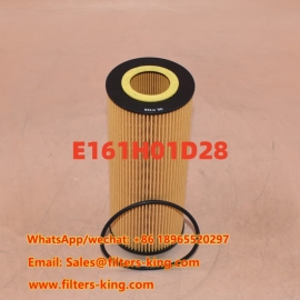 Filtro de aceite E161H01D28