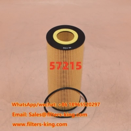 Filtro de aceite 57215