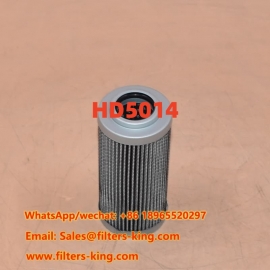 Filtro hidráulico HD5014