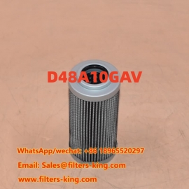 Filtro hidráulico D48A10GAV