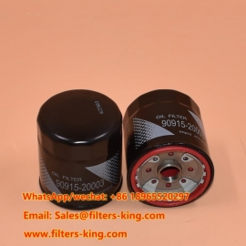 Filtro de aceite 90915-20003
