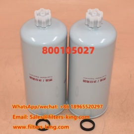 Separador de agua y combustible 800105027