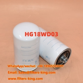 Filtro hidráulico HG18WD03