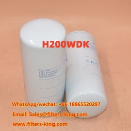 Filtro de combustible H200WDK