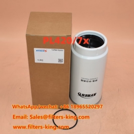 Filtro separador de agua y combustible PL420/7x