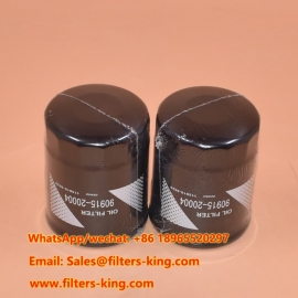 Filtro de aceite 90915-20004