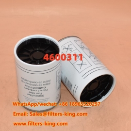 Separador de agua y combustible 4600311