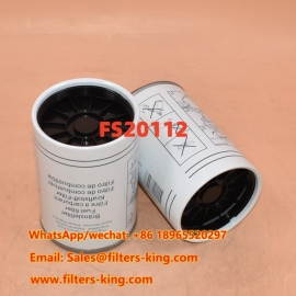 Separador de agua y combustible FS20112