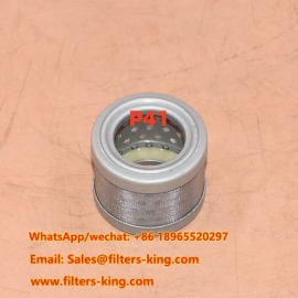 Filtro de combustible P41