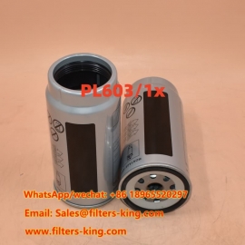 Separador de agua y combustible PL603/1x