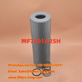 Filtro hidráulico MF7501A25H