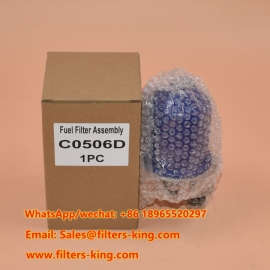 Filtro de combustible C0506D