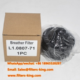 Filtro respiradero L1.0807-71