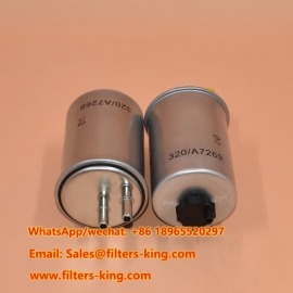Filtro de combustible 320/A7269