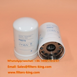 Filtro de aceite P550779