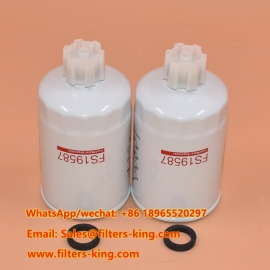 Separador de agua y combustible FS19587