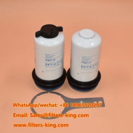 Kit de separador de agua y combustible X220184