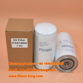 Filtro de aceite P551604