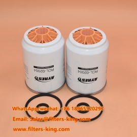 Separador de agua y combustible RCL-02004