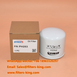 Filtro de aceite PH253