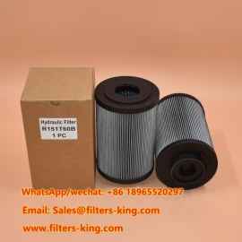 Filtro hidráulico R151T60B