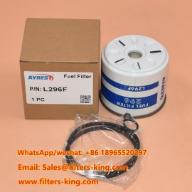 Filtro de combustible L296F