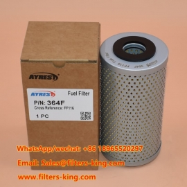 Filtro de combustible 364F