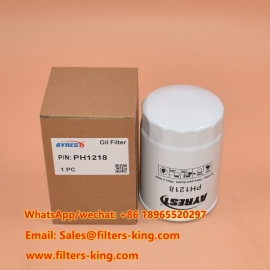 Filtro de aceite PH1218