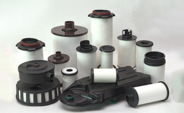 Filtro de ventilación