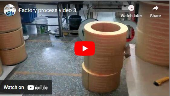 Vídeo de proceso de fábrica 3