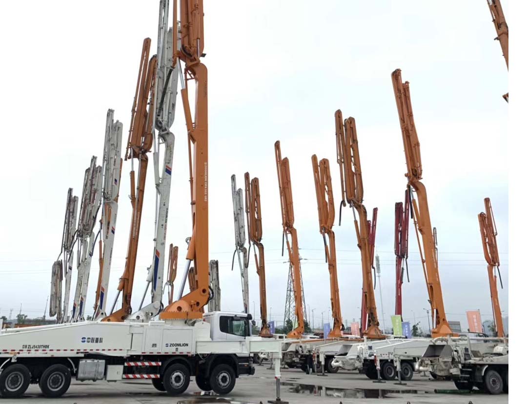 La Exposición Internacional de Maquinaria de Construcción Quanzhou 2019 terminó con éxito